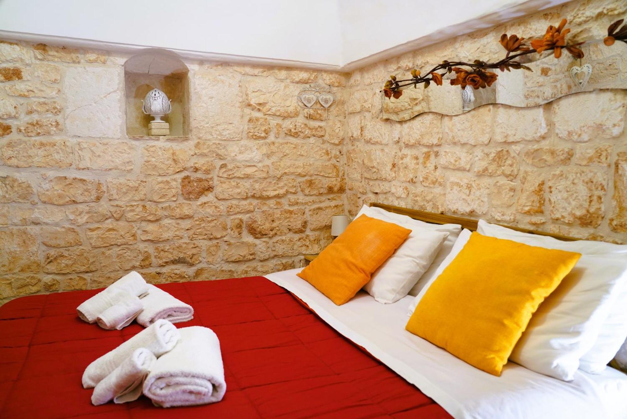 Casa Lythos - Confort Nel Cuore Di Ostuni Villa Exterior foto