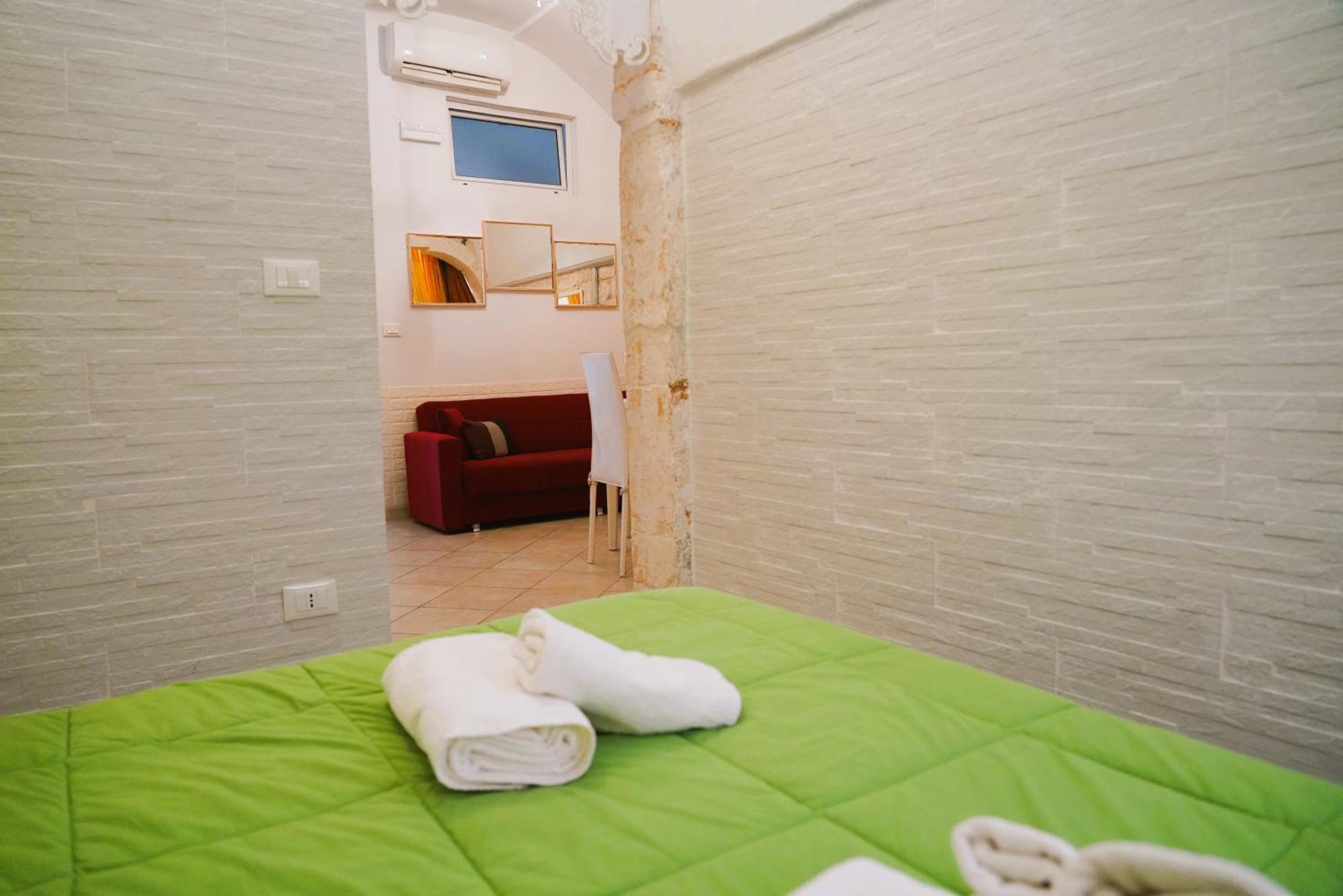Casa Lythos - Confort Nel Cuore Di Ostuni Villa Exterior foto