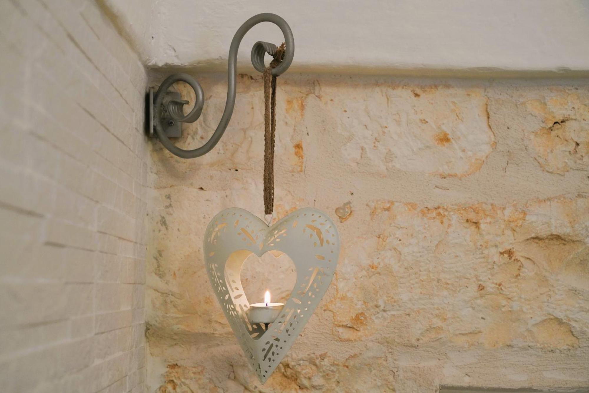 Casa Lythos - Confort Nel Cuore Di Ostuni Villa Exterior foto