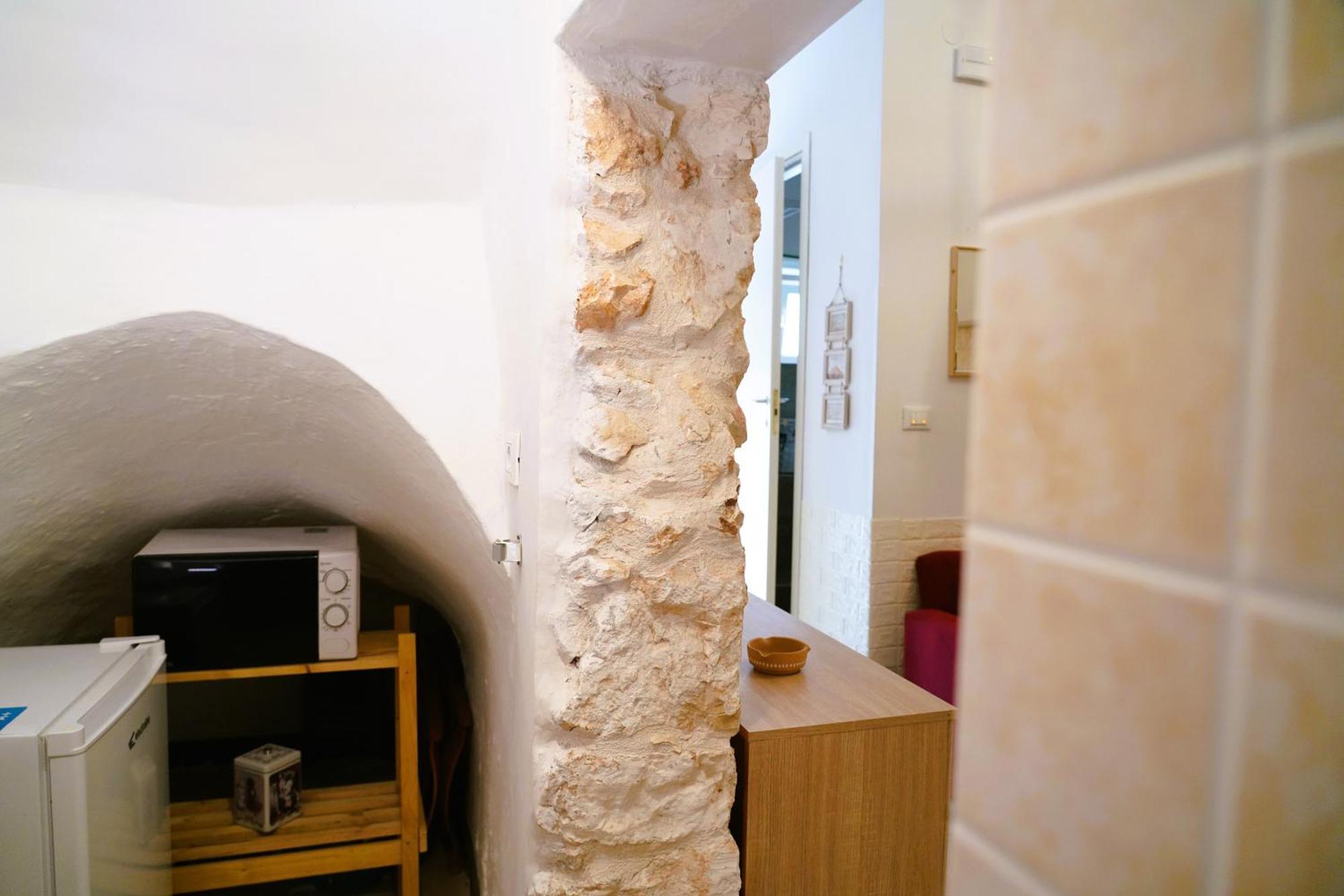 Casa Lythos - Confort Nel Cuore Di Ostuni Villa Exterior foto