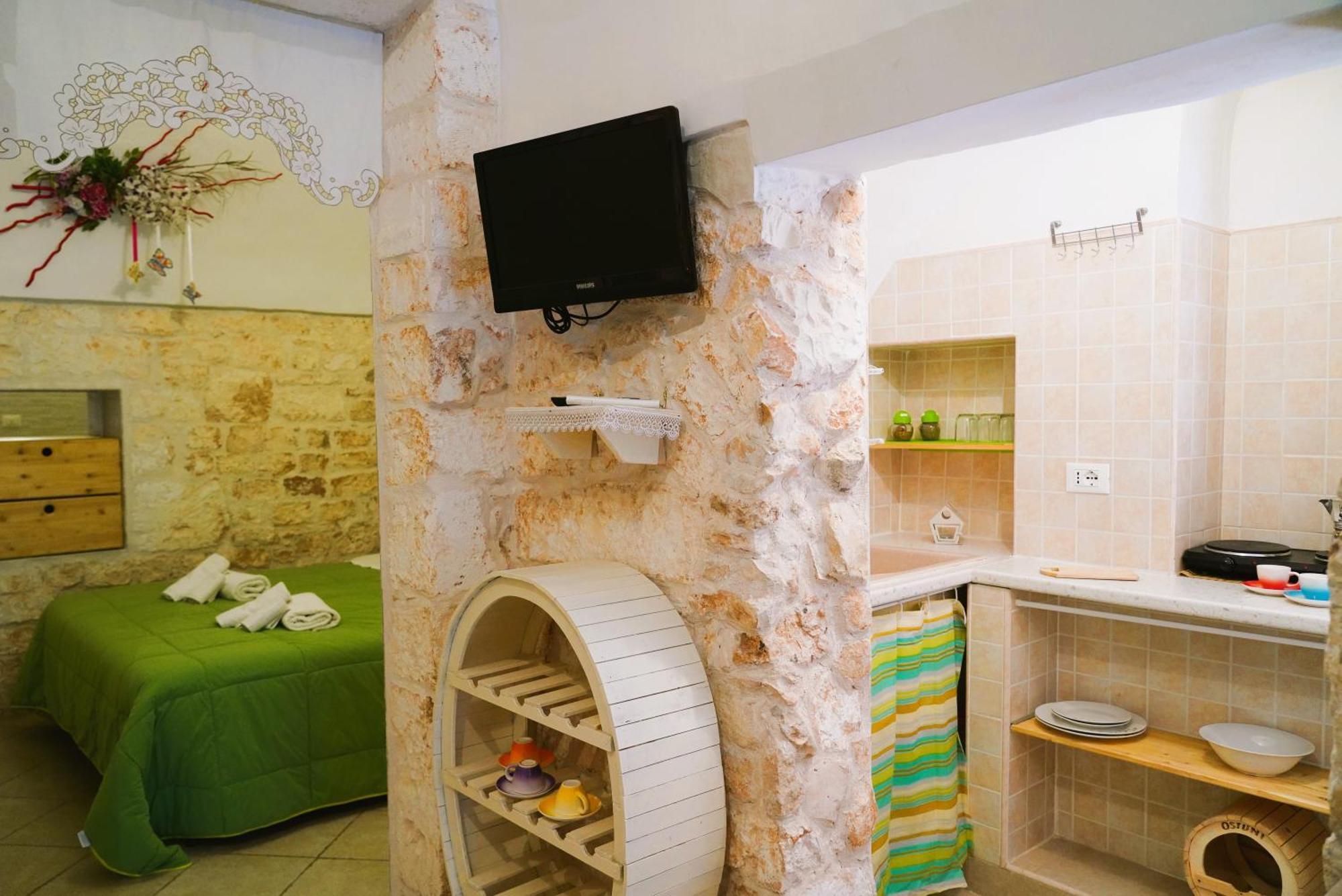 Casa Lythos - Confort Nel Cuore Di Ostuni Villa Exterior foto