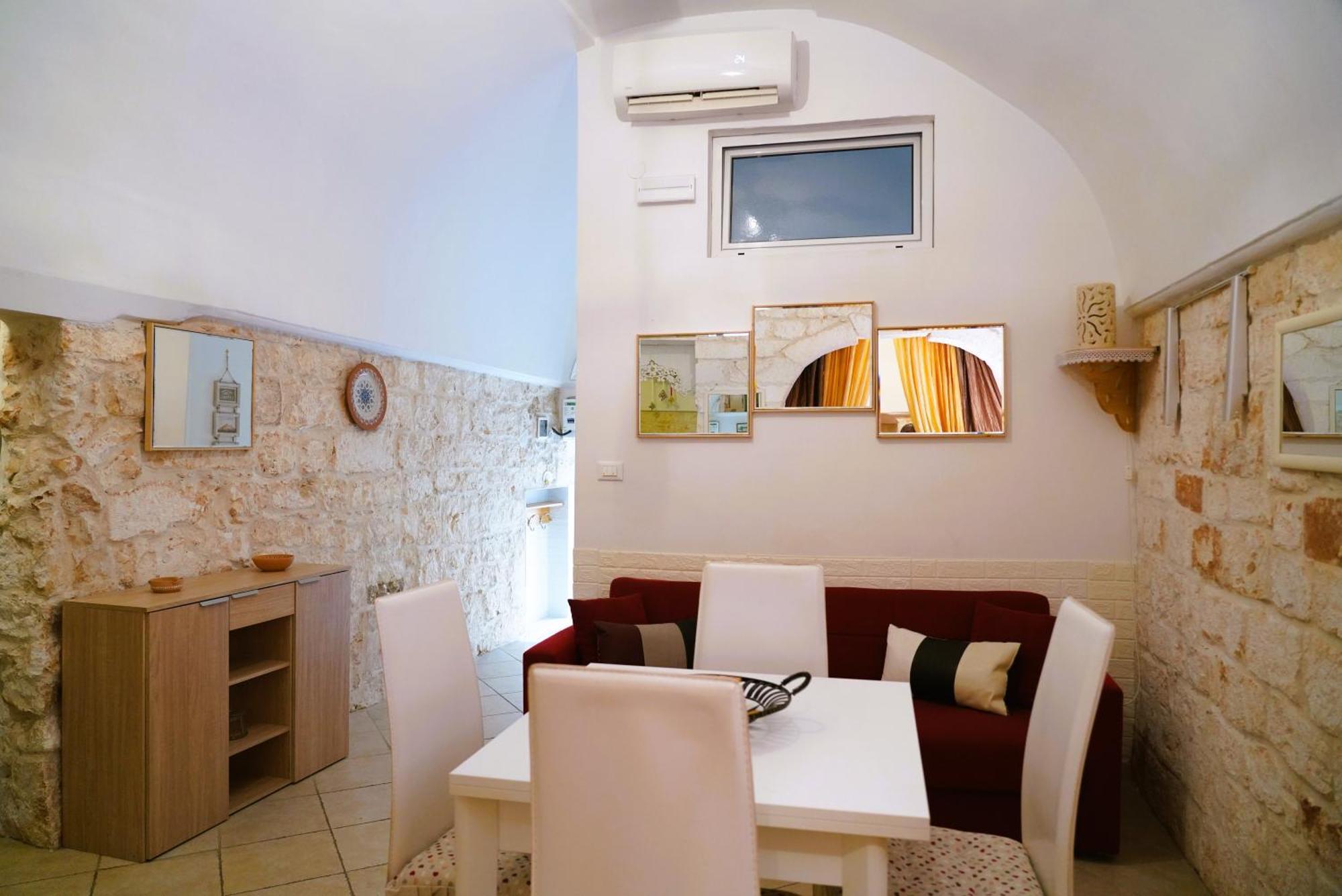 Casa Lythos - Confort Nel Cuore Di Ostuni Villa Exterior foto
