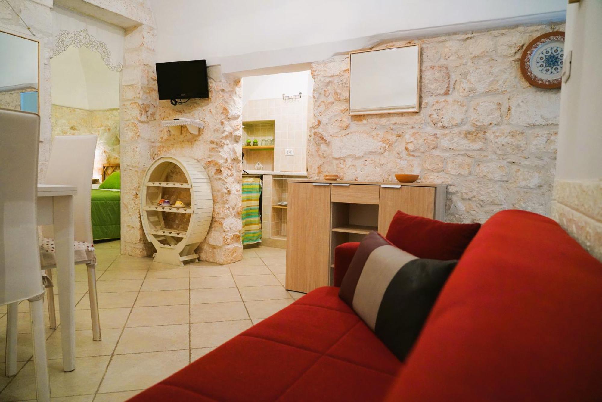 Casa Lythos - Confort Nel Cuore Di Ostuni Villa Exterior foto