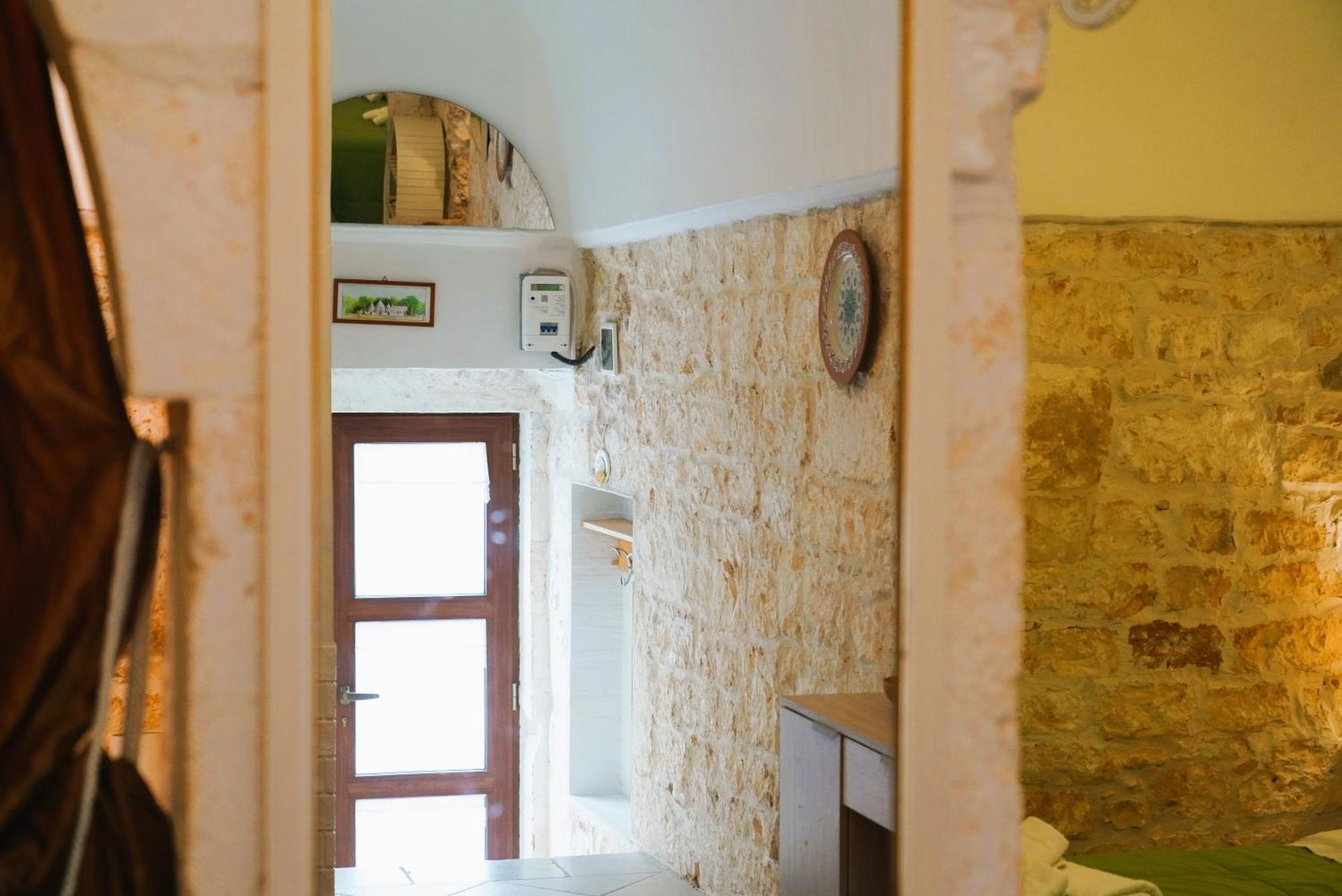 Casa Lythos - Confort Nel Cuore Di Ostuni Villa Exterior foto
