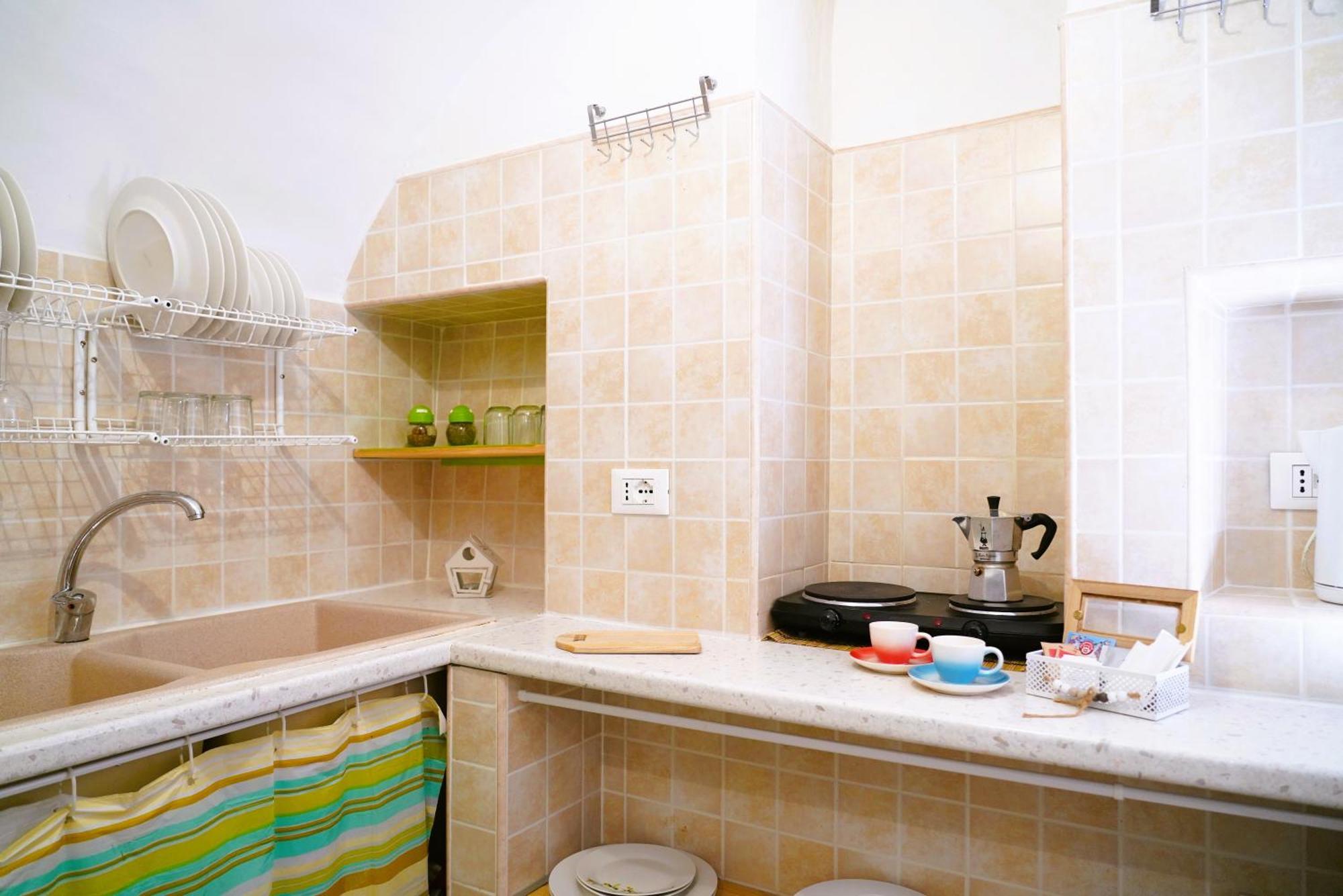 Casa Lythos - Confort Nel Cuore Di Ostuni Villa Exterior foto